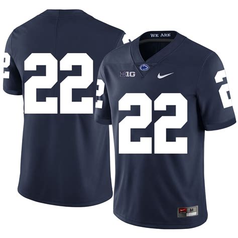 penn state nike jersey